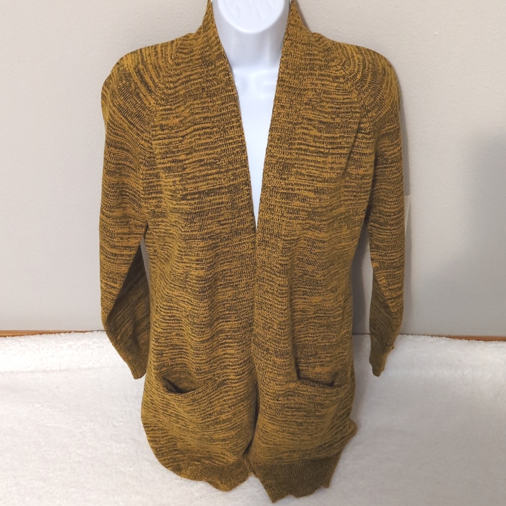 Open Cardigan Size Large
